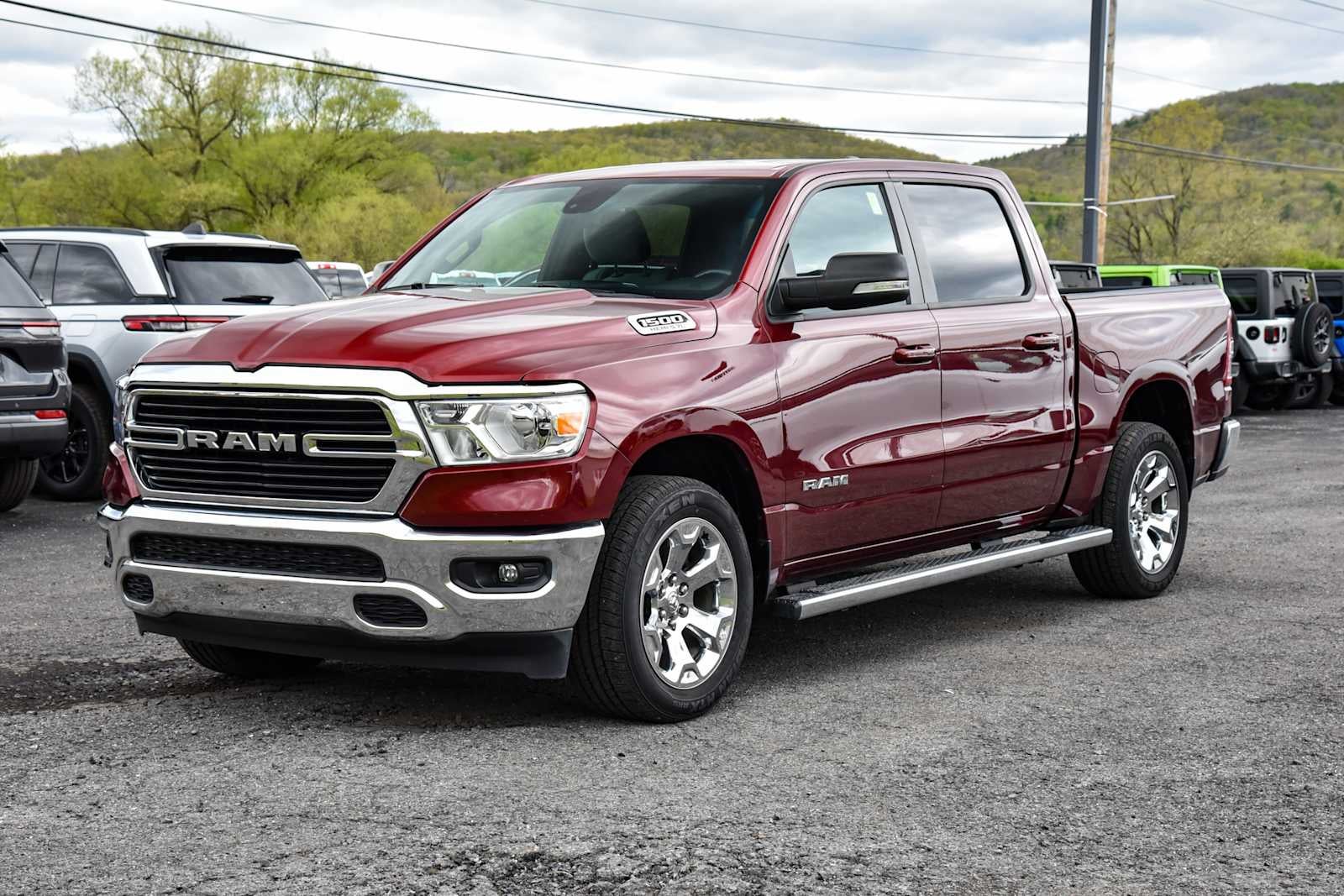 2021 RAM 1500 Big Horn