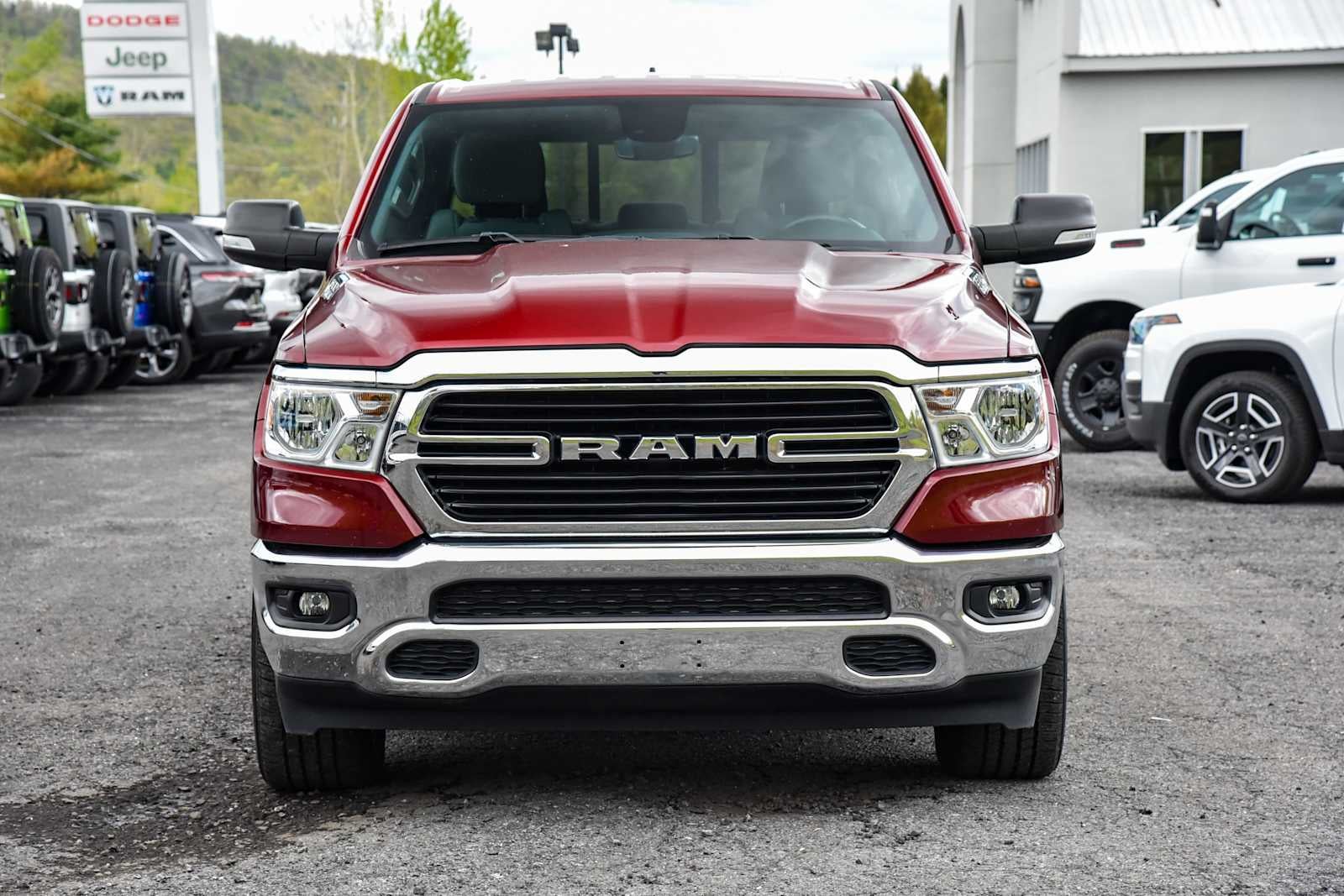 2021 RAM 1500 Big Horn