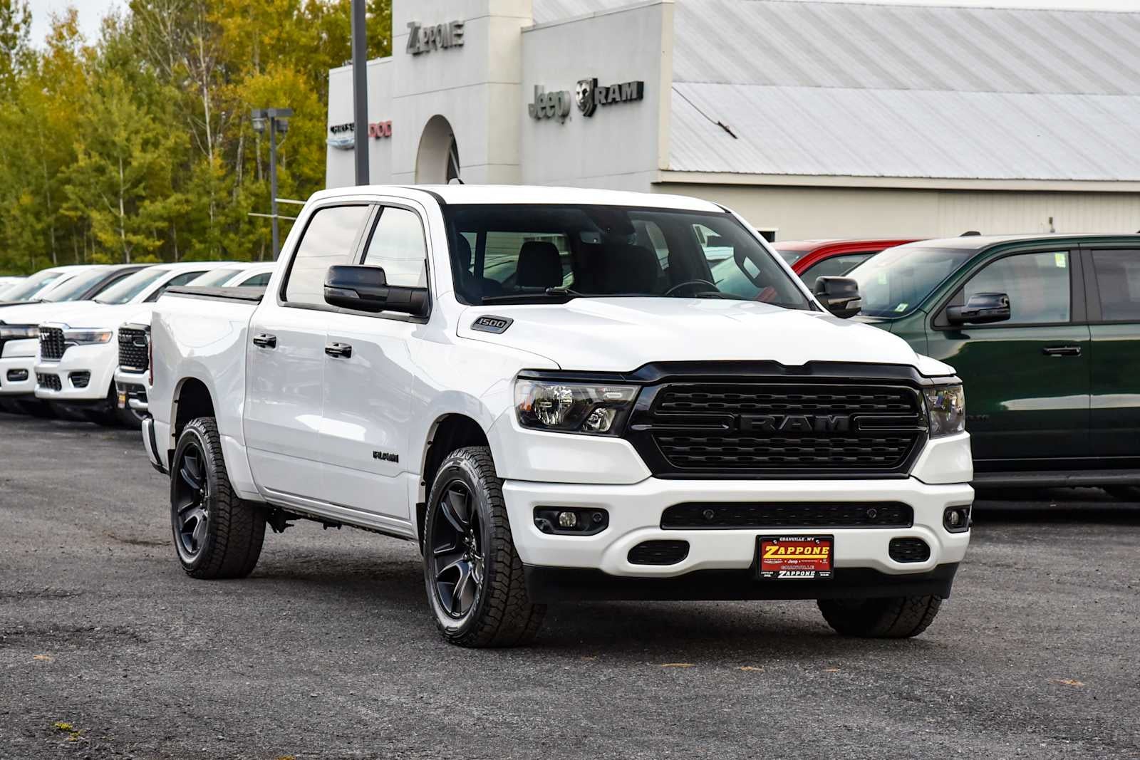 2023 RAM 1500 Big Horn