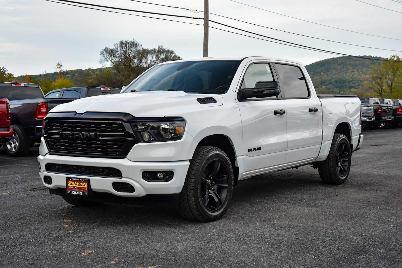 2023 RAM 1500 Big Horn