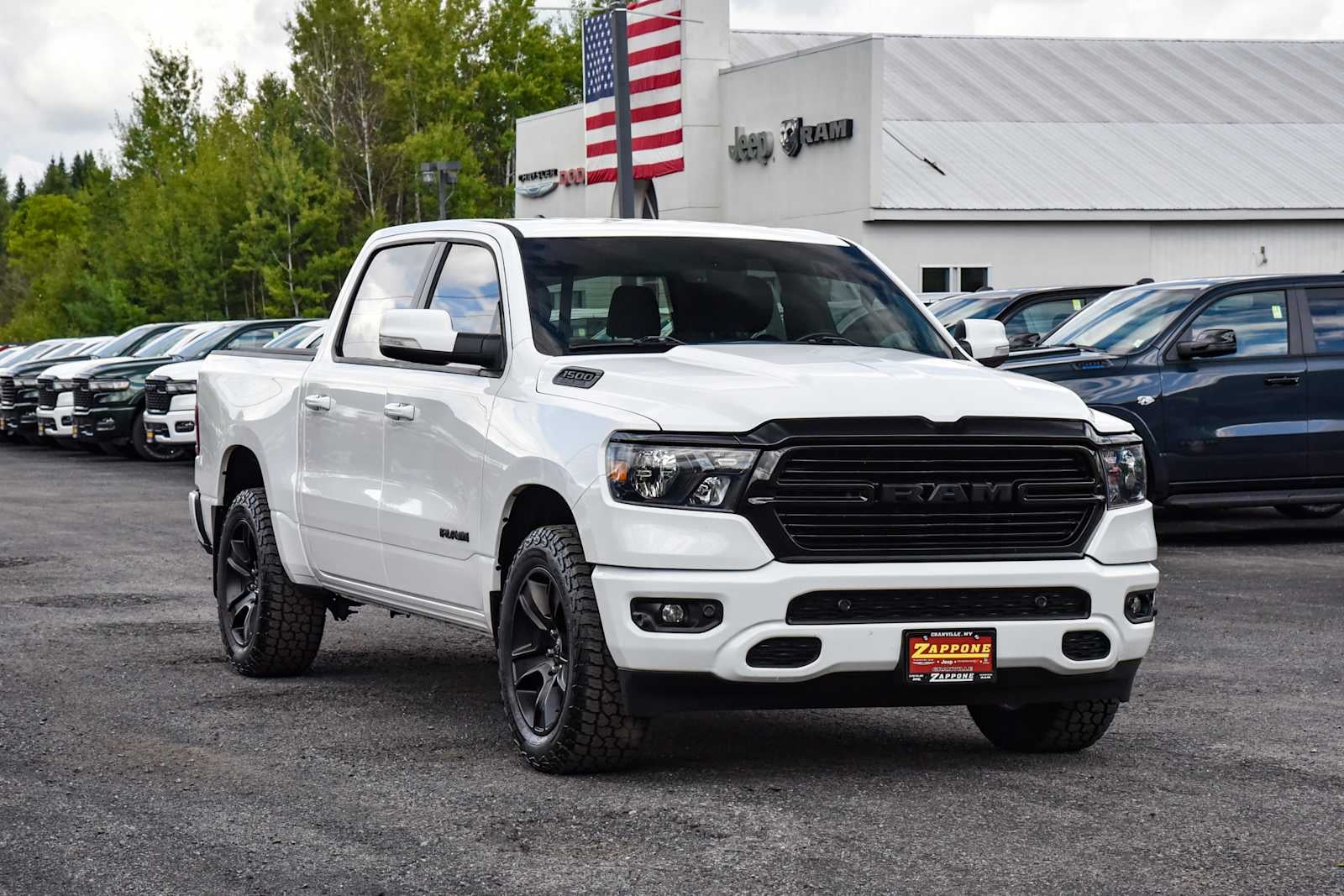 2020 RAM 1500 Big Horn