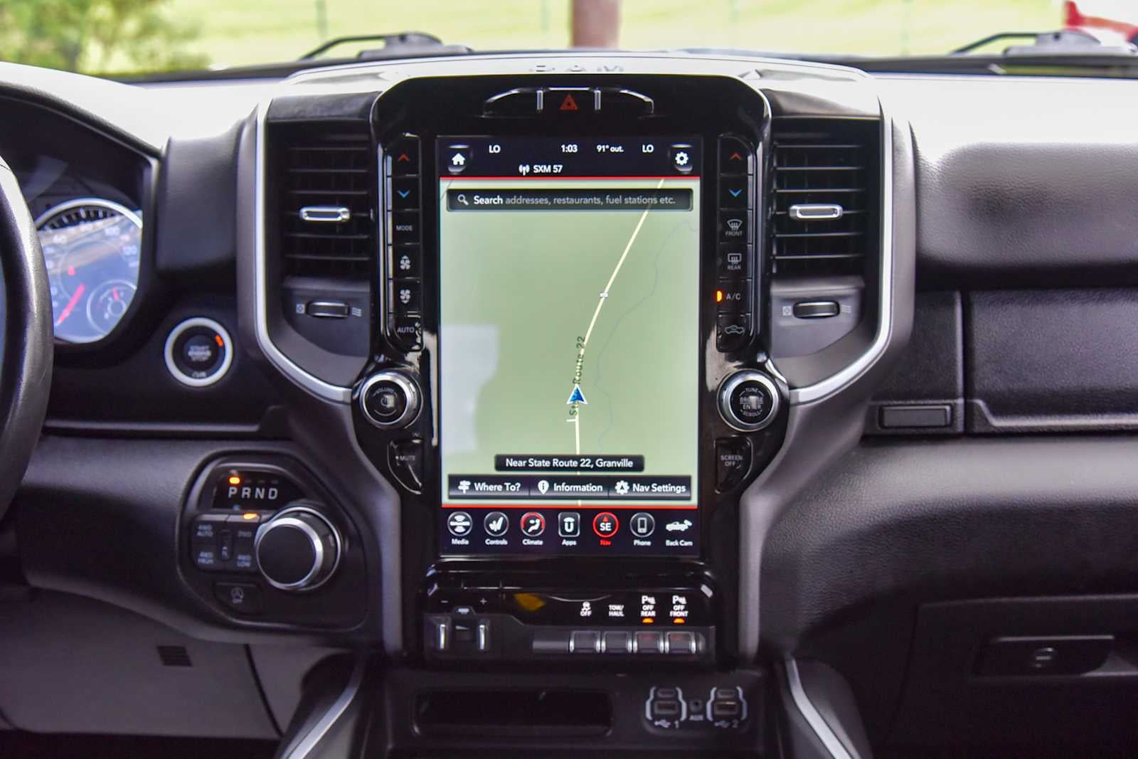 2020 RAM 1500 Big Horn