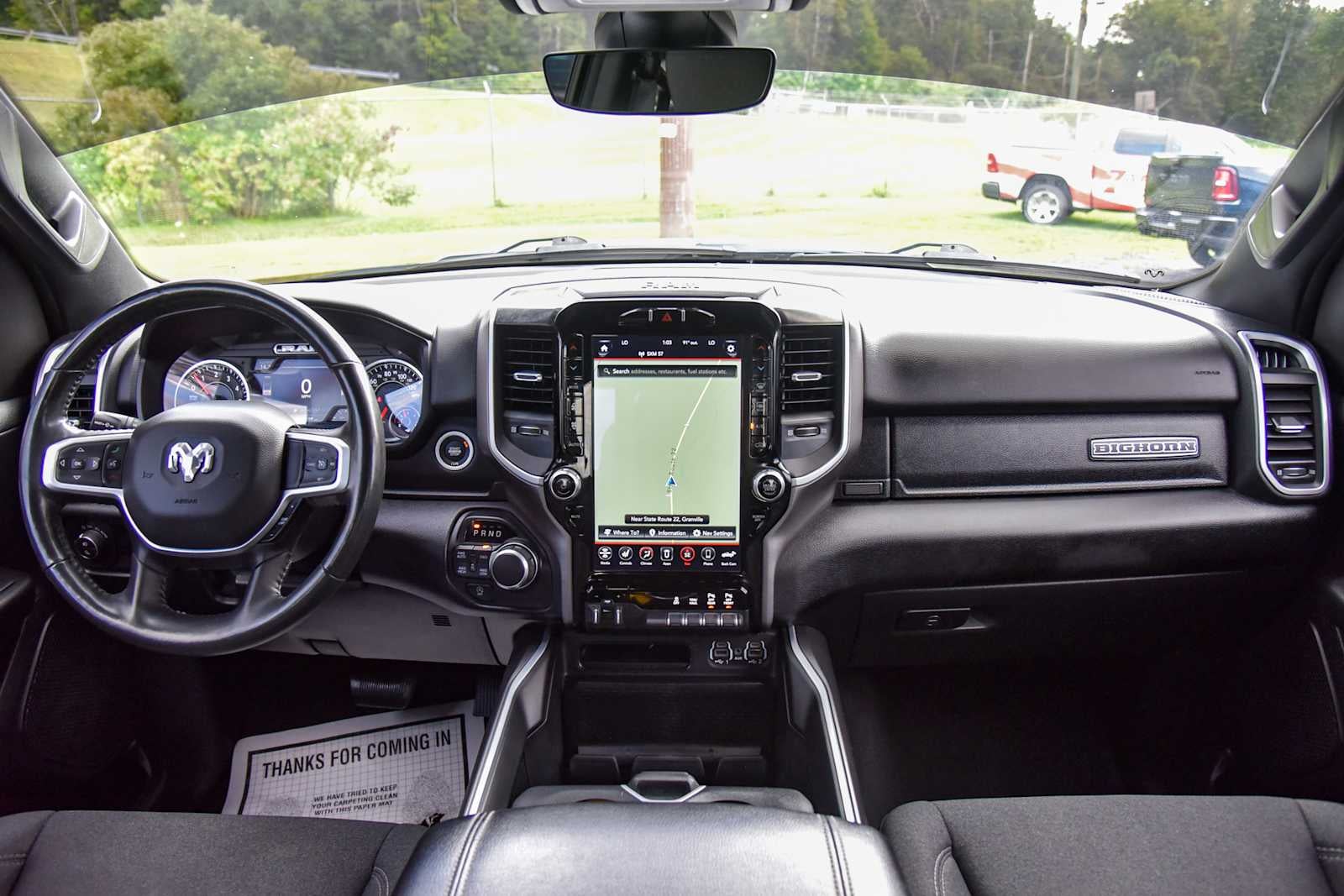 2020 RAM 1500 Big Horn