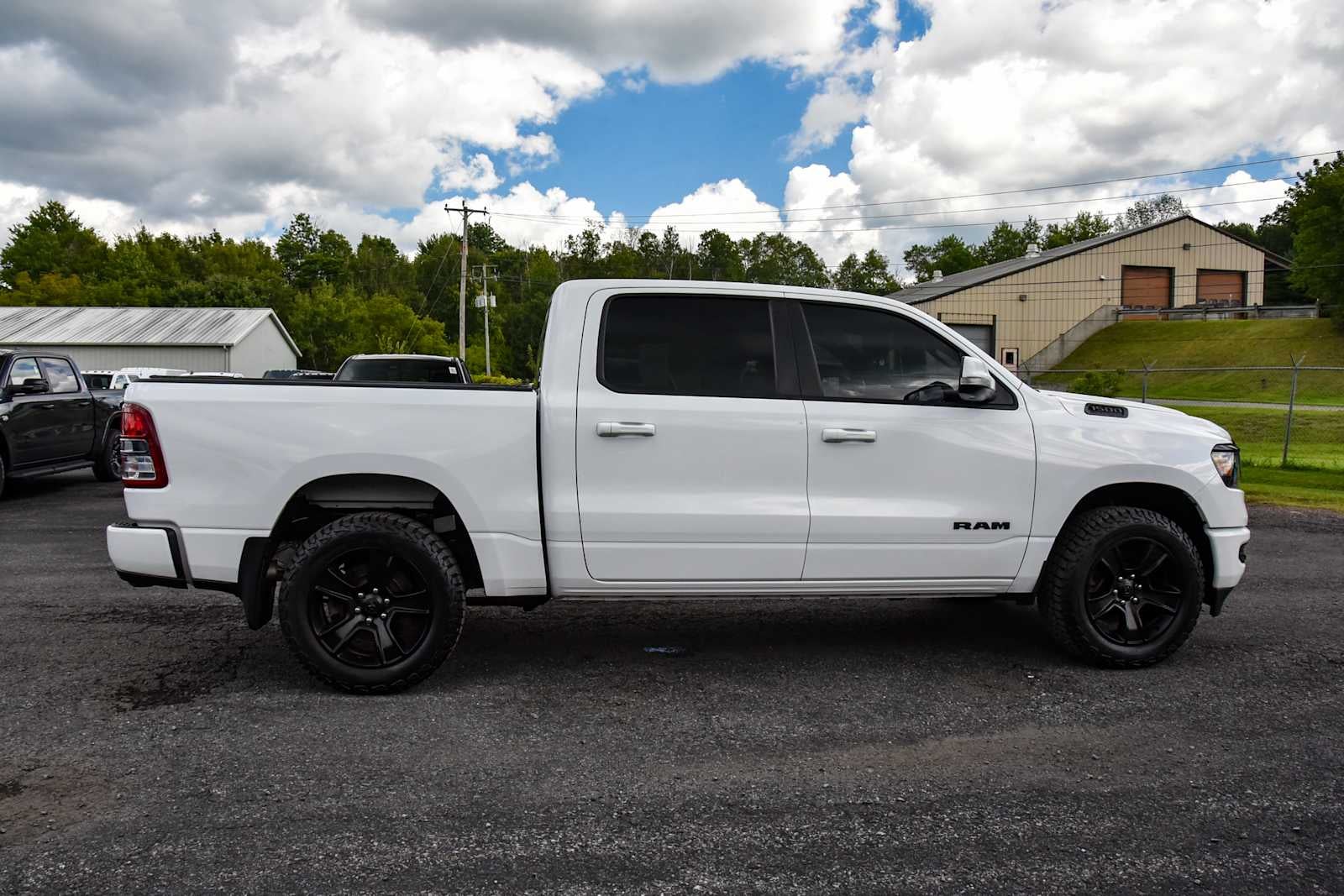 2020 RAM 1500 Big Horn