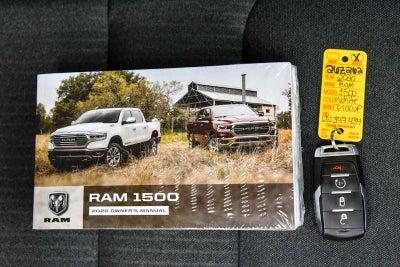 2020 RAM 1500 Big Horn