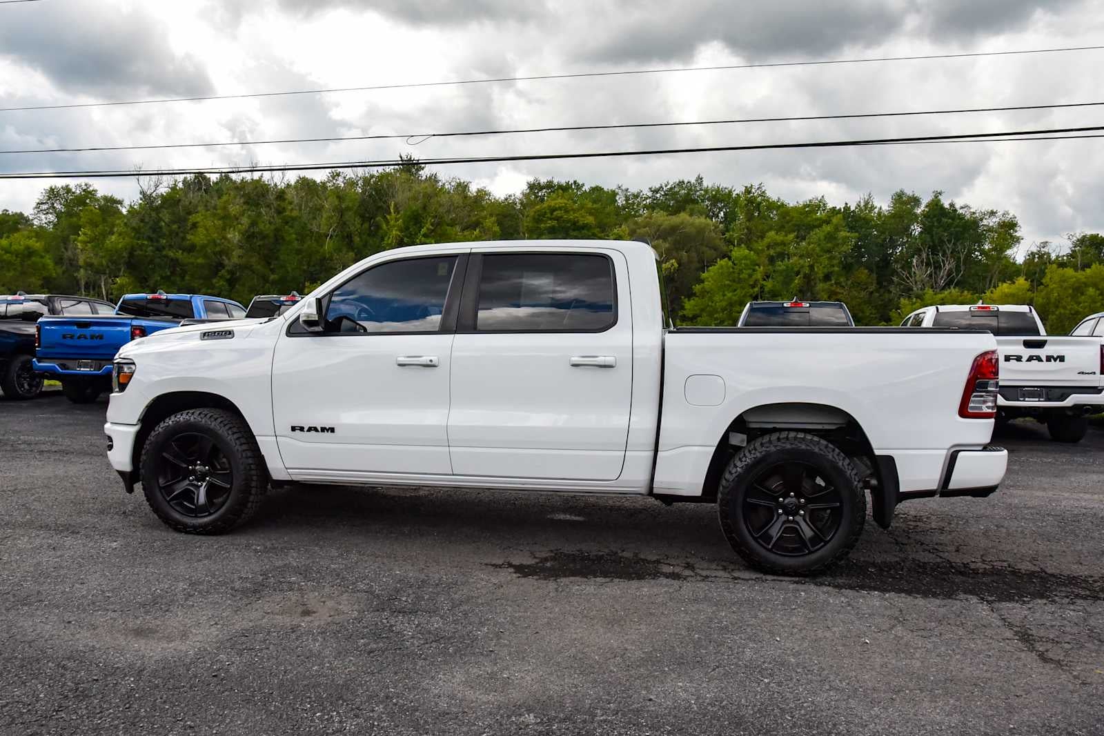 2020 RAM 1500 Big Horn