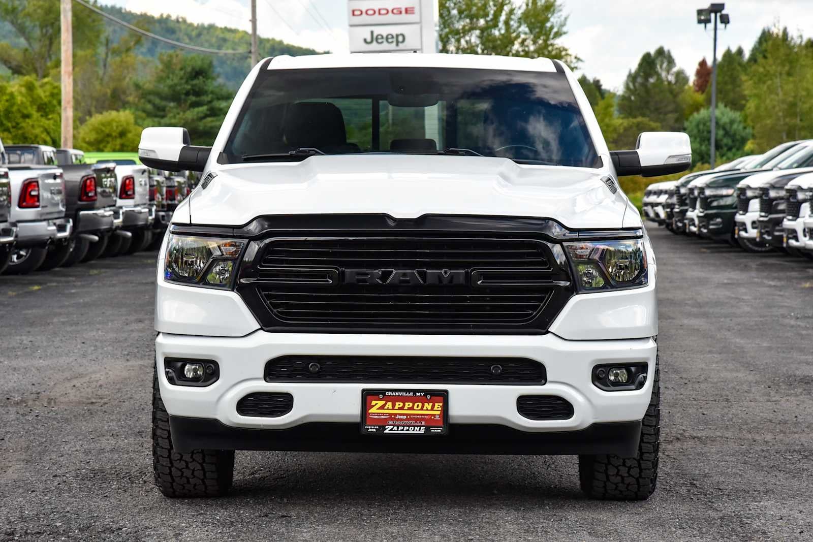 2020 RAM 1500 Big Horn