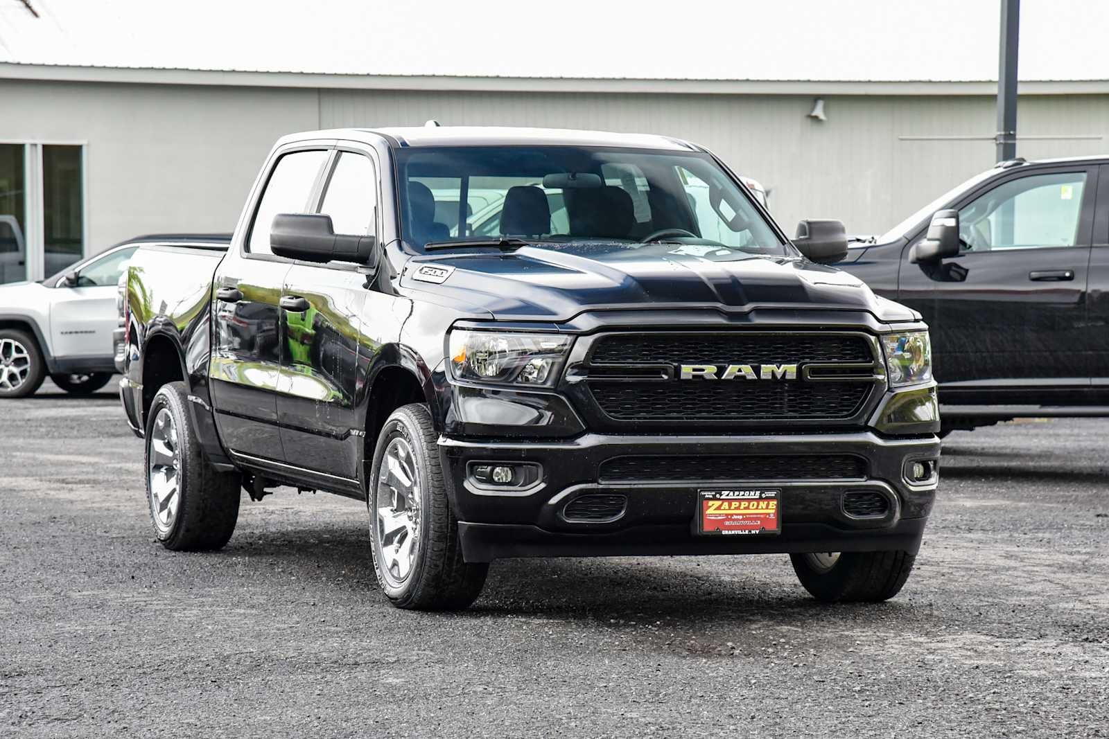 2024 RAM 1500 Tradesman