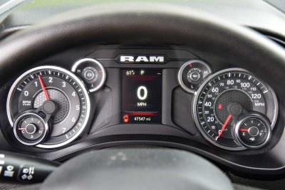 2024 RAM 1500 Tradesman