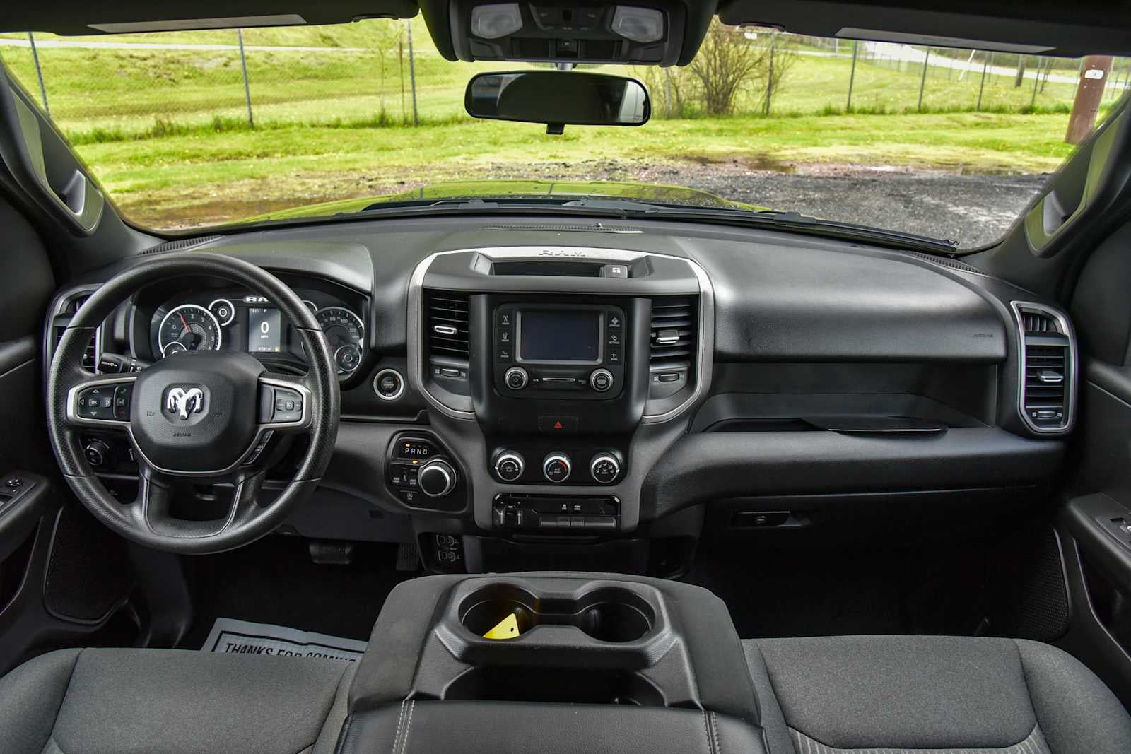 2024 RAM 1500 Tradesman