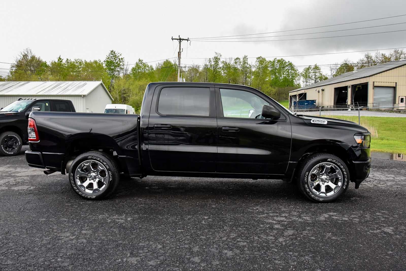 2024 RAM 1500 Tradesman