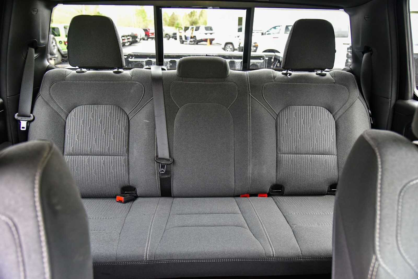 2024 RAM 1500 Tradesman