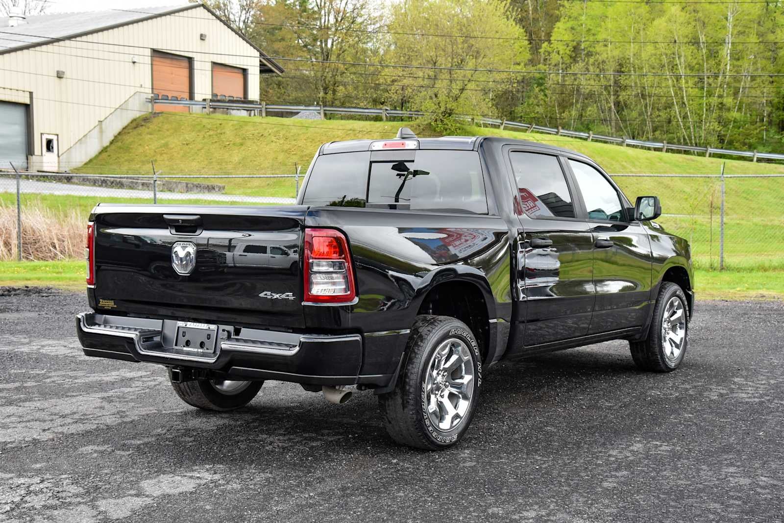 2024 RAM 1500 Tradesman