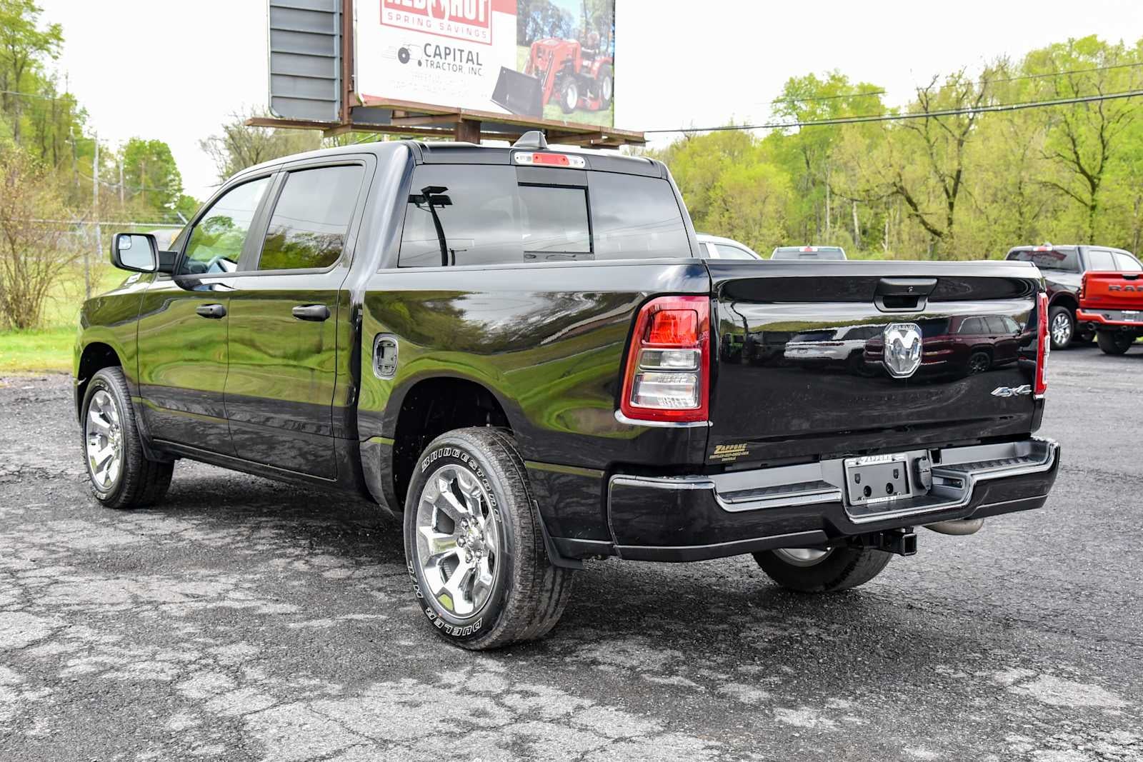 2024 RAM 1500 Tradesman