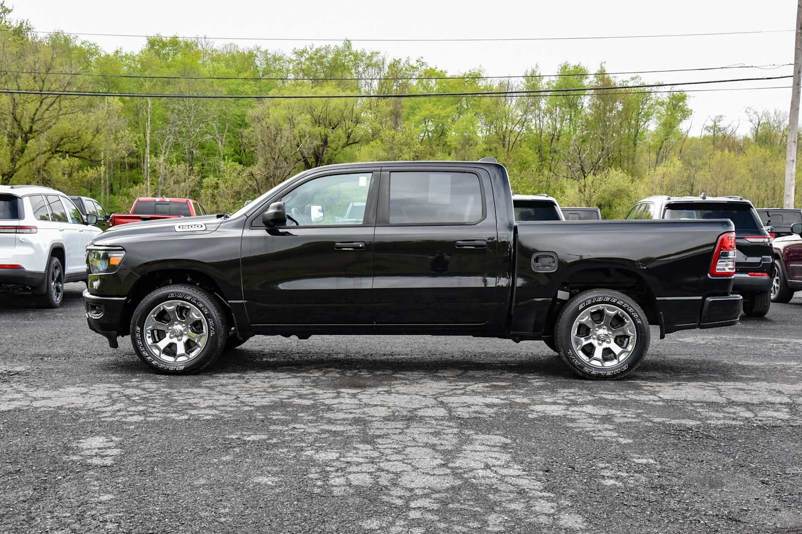 2024 RAM 1500 Tradesman
