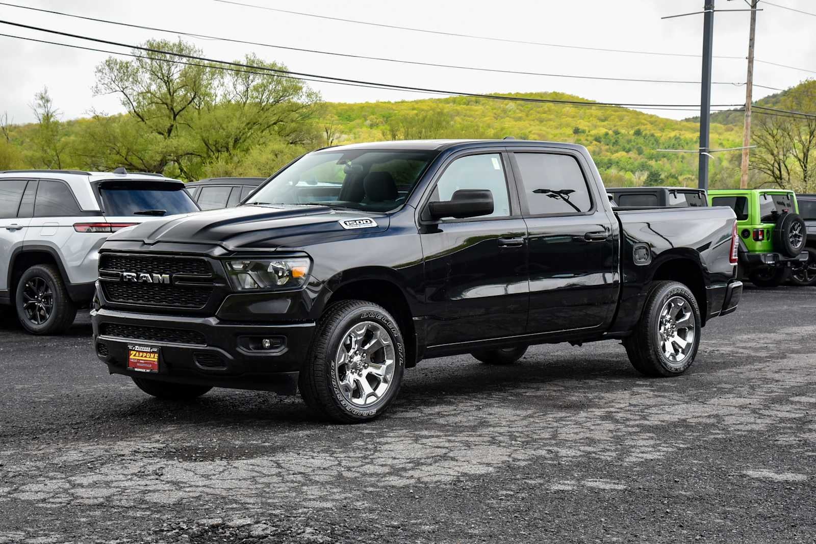 2024 RAM 1500 Tradesman