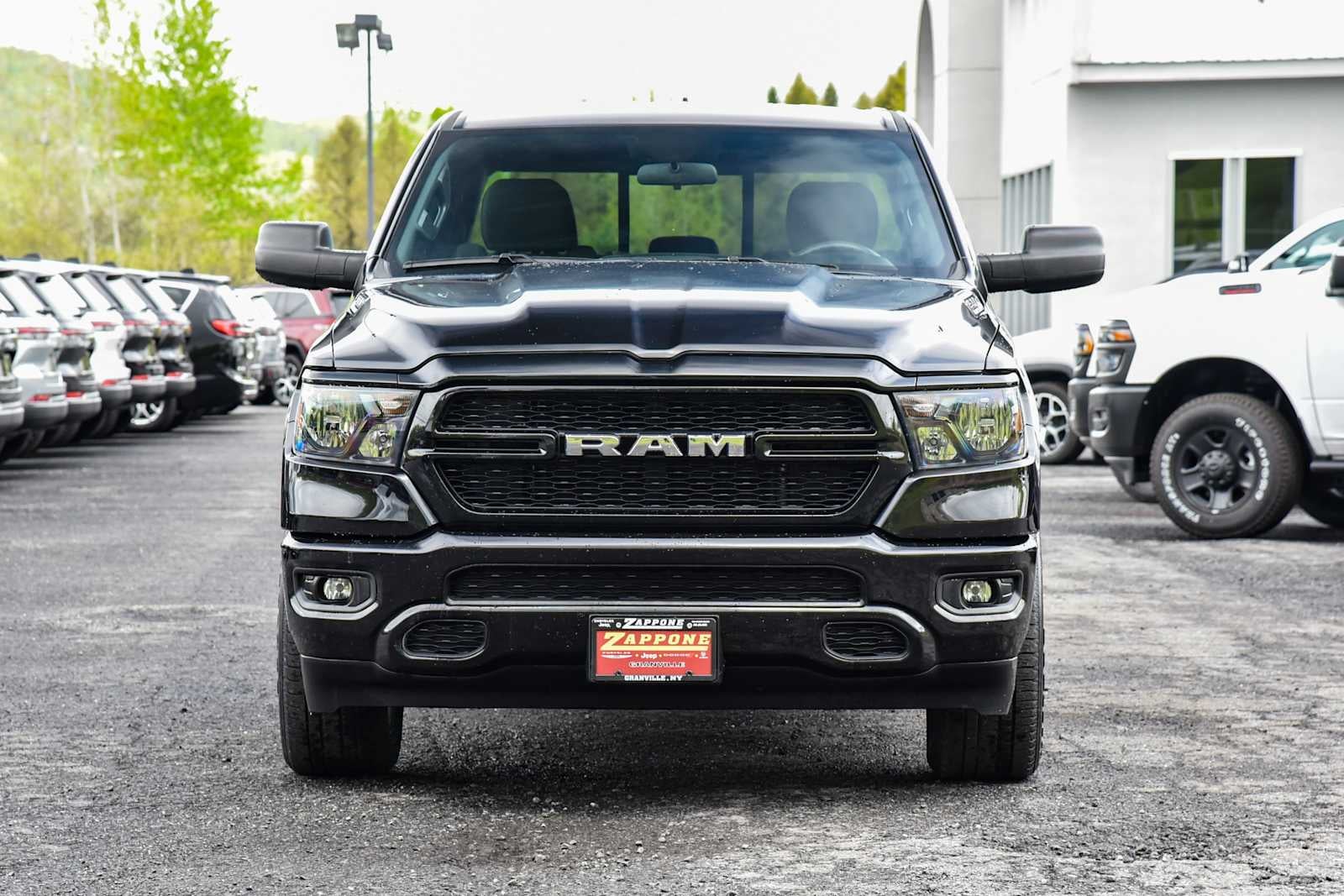 2024 RAM 1500 Tradesman
