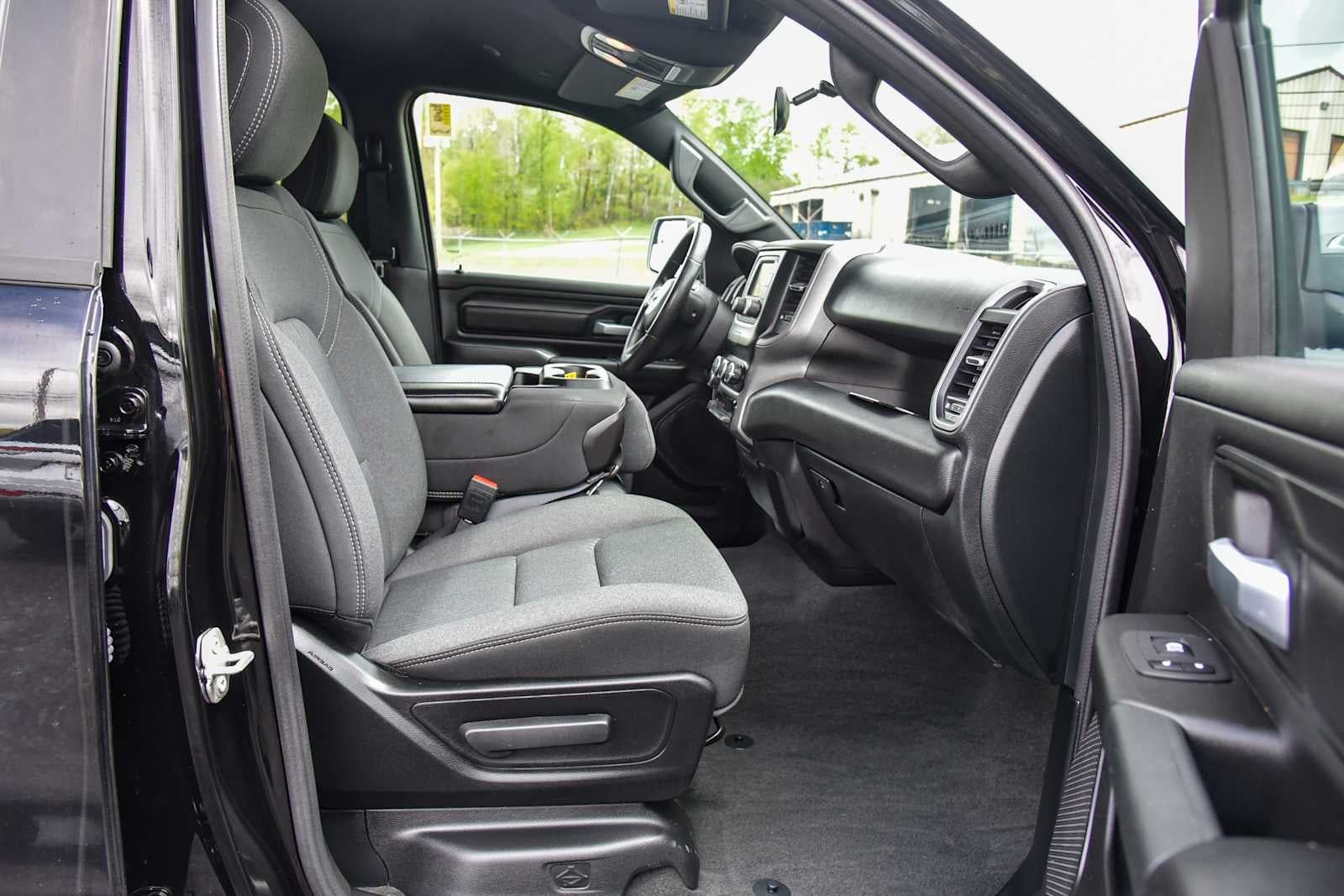 2024 RAM 1500 Tradesman