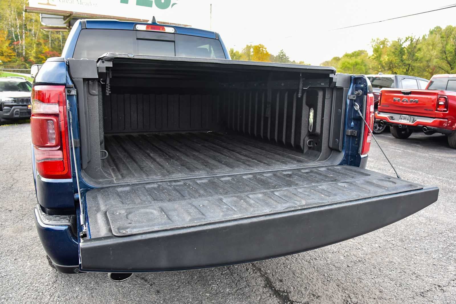 2020 RAM 1500 Limited