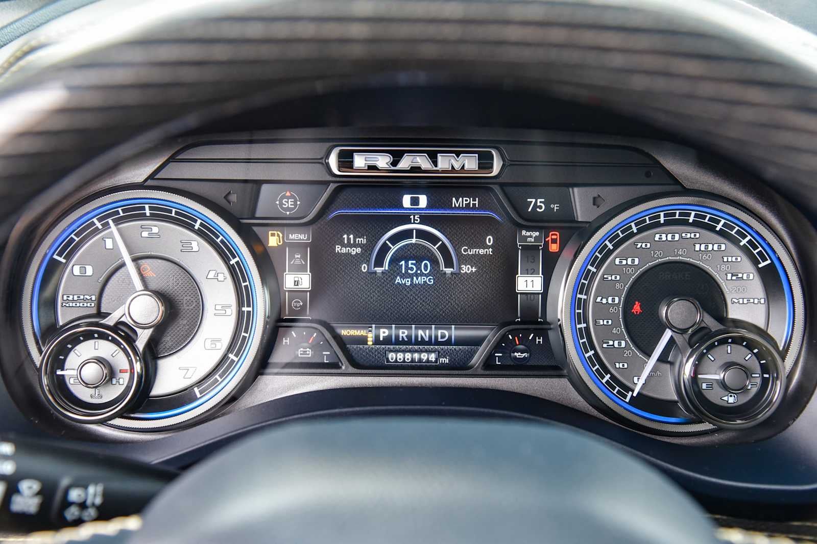 2020 RAM 1500 Limited