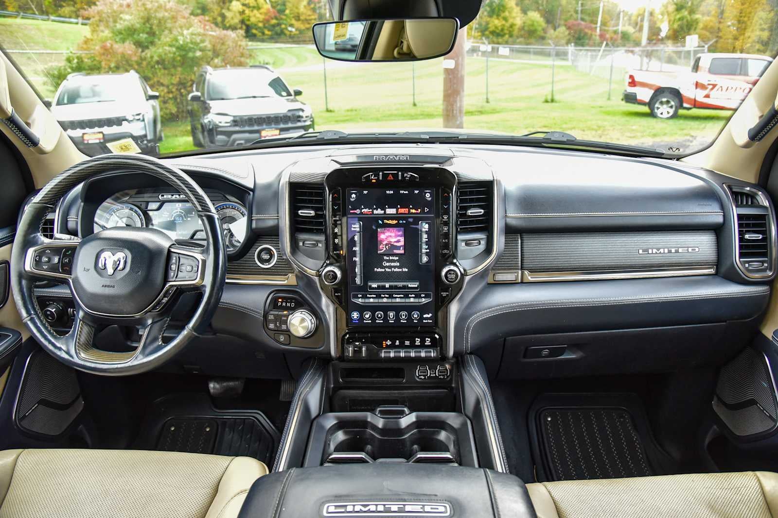 2020 RAM 1500 Limited