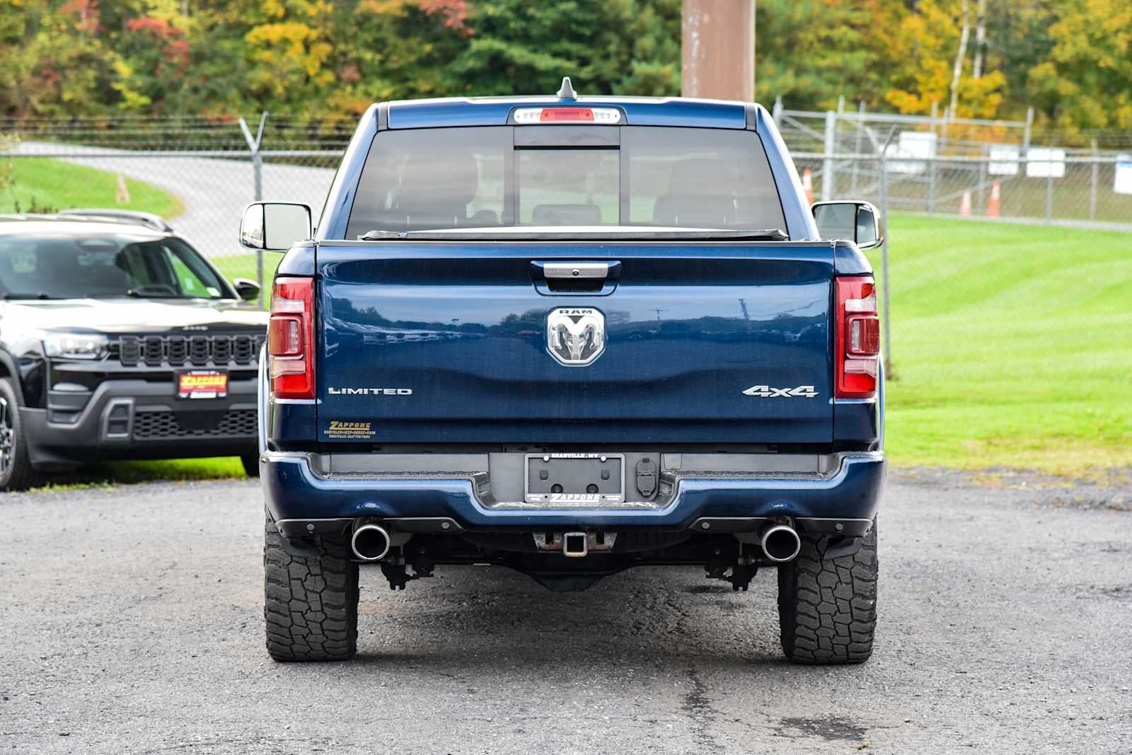 2020 RAM 1500 Limited