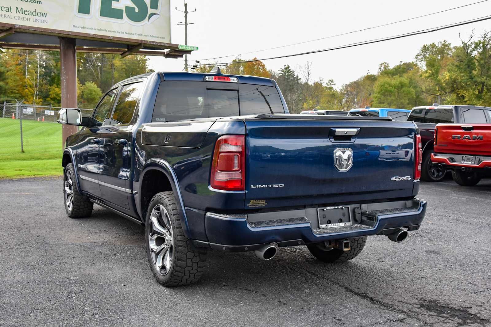 2020 RAM 1500 Limited