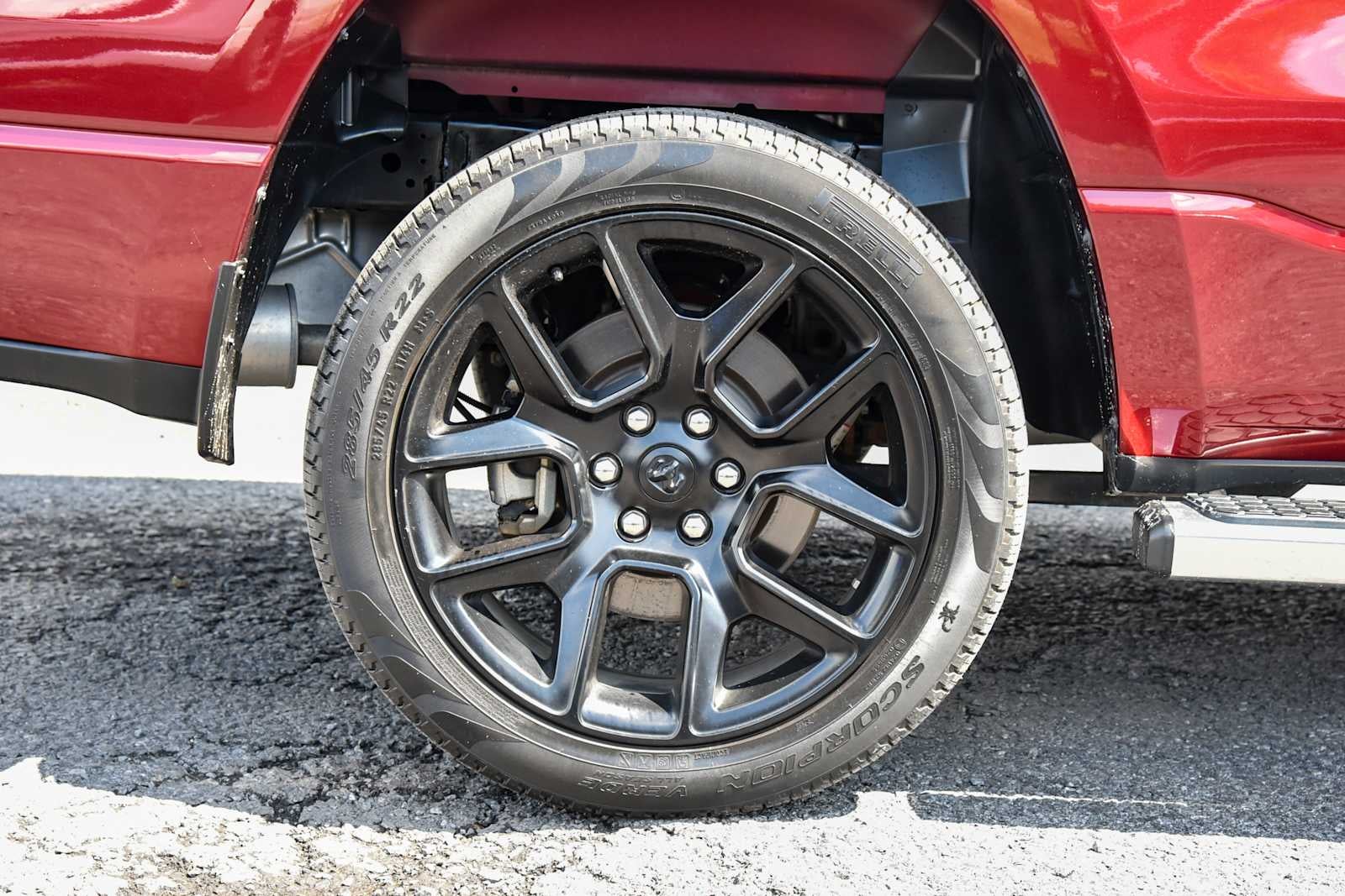 2023 RAM 1500 Laramie