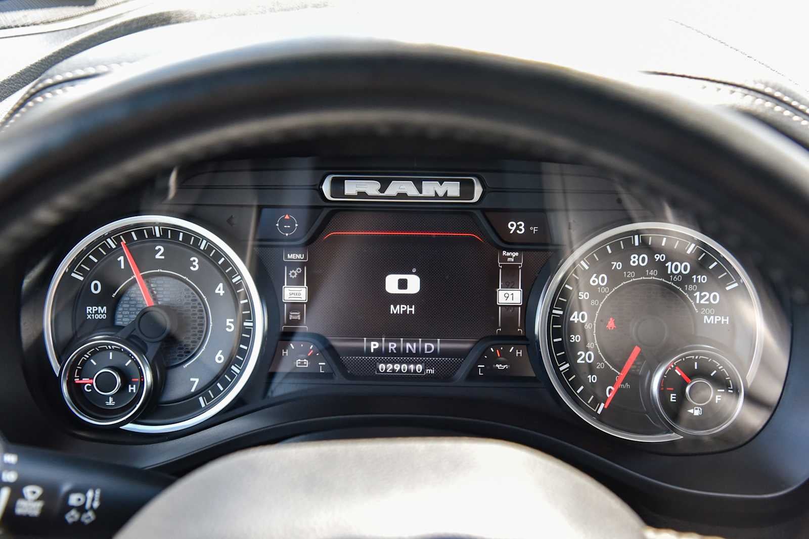 2023 RAM 1500 Laramie