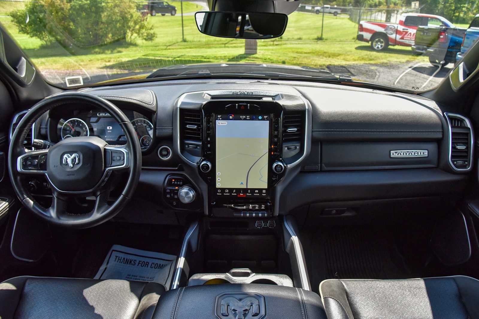 2023 RAM 1500 Laramie