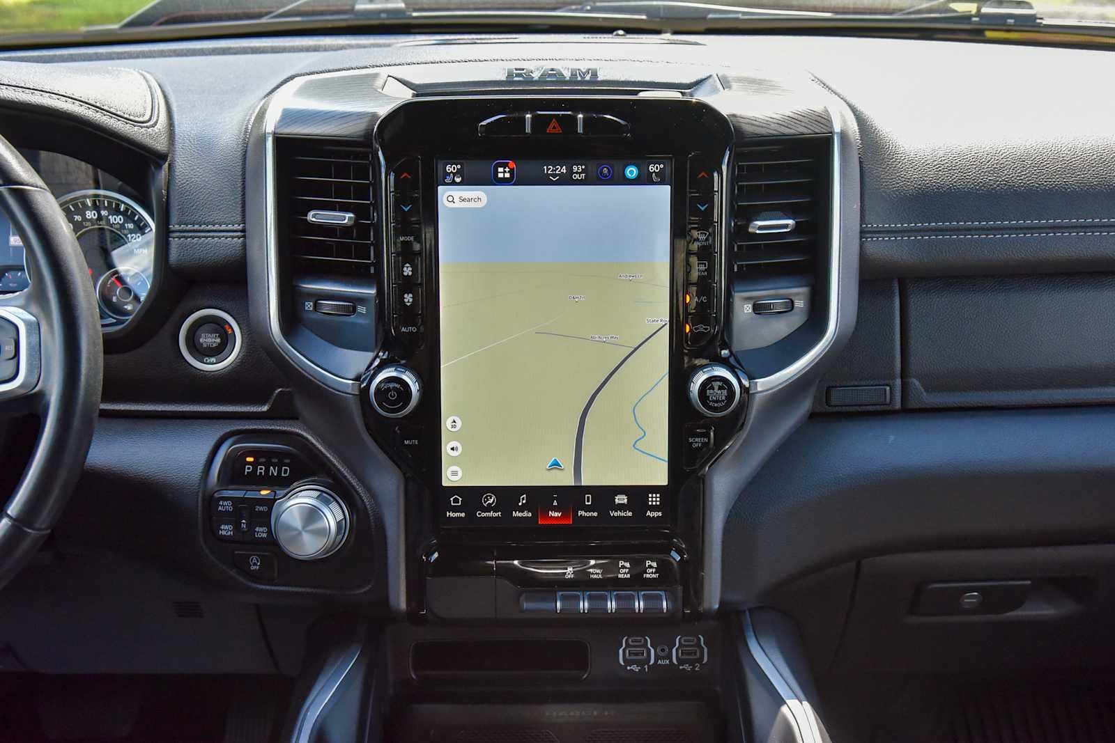 2023 RAM 1500 Laramie