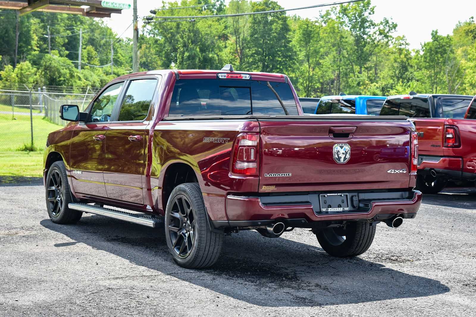 2023 RAM 1500 Laramie