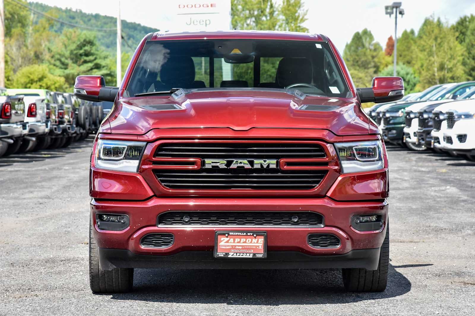 2023 RAM 1500 Laramie