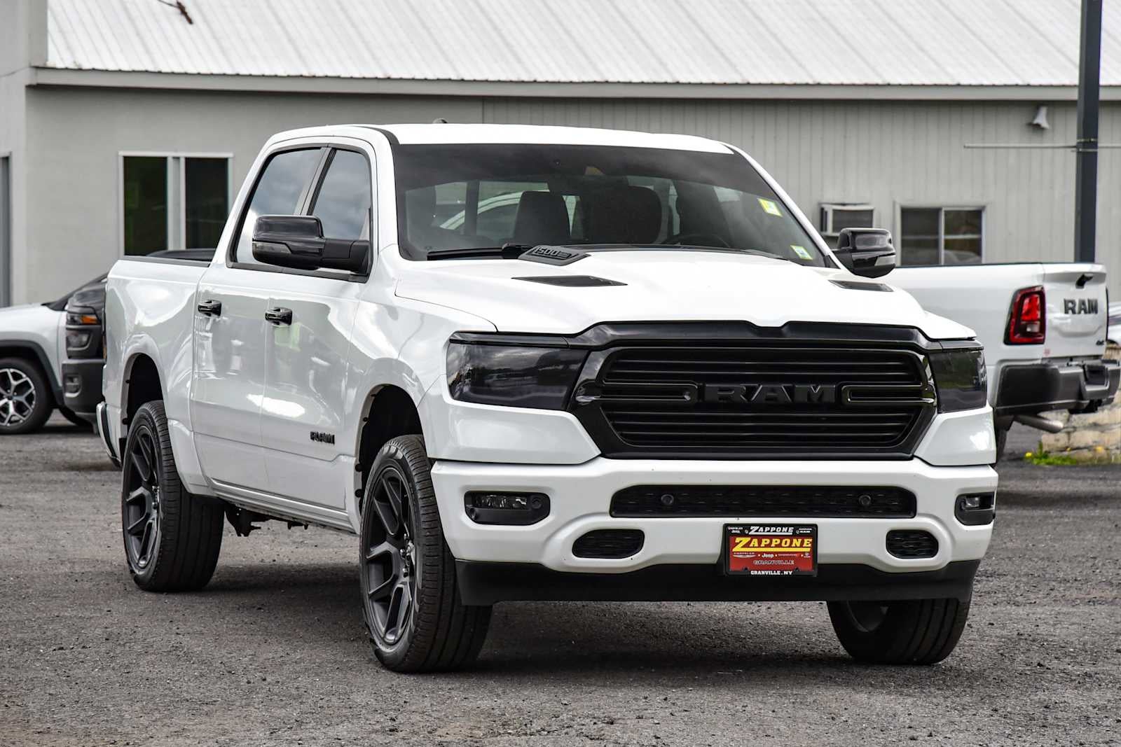 2024 RAM 1500 Laramie