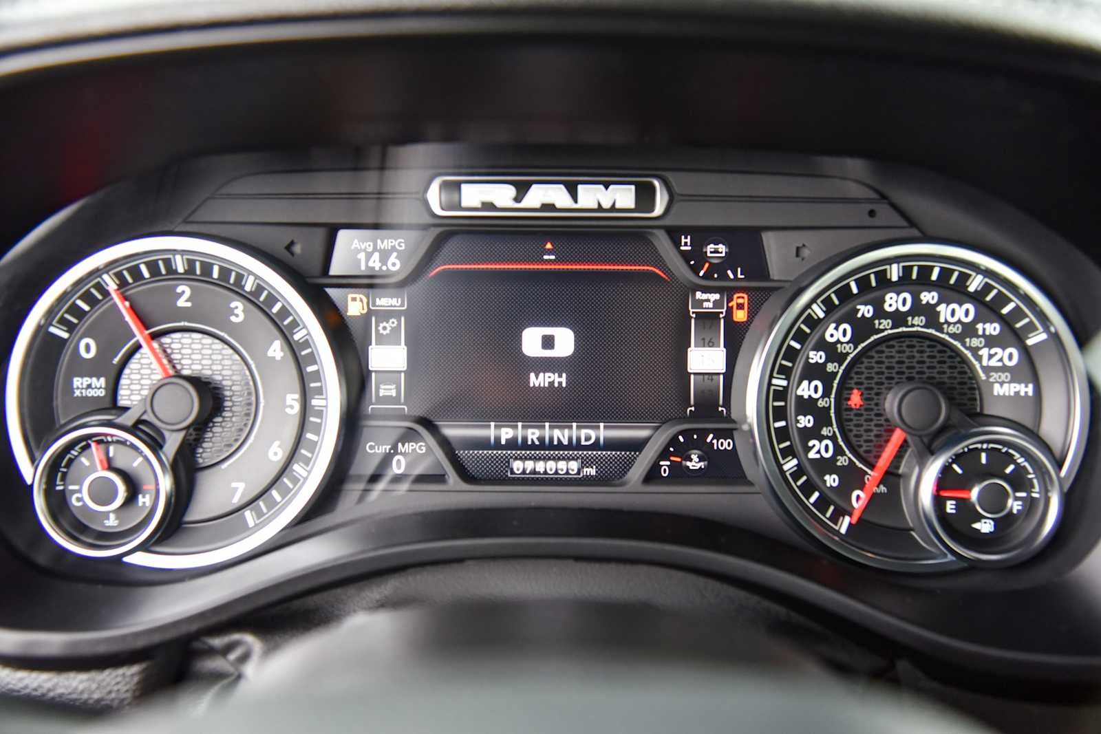 2024 RAM 1500 Laramie