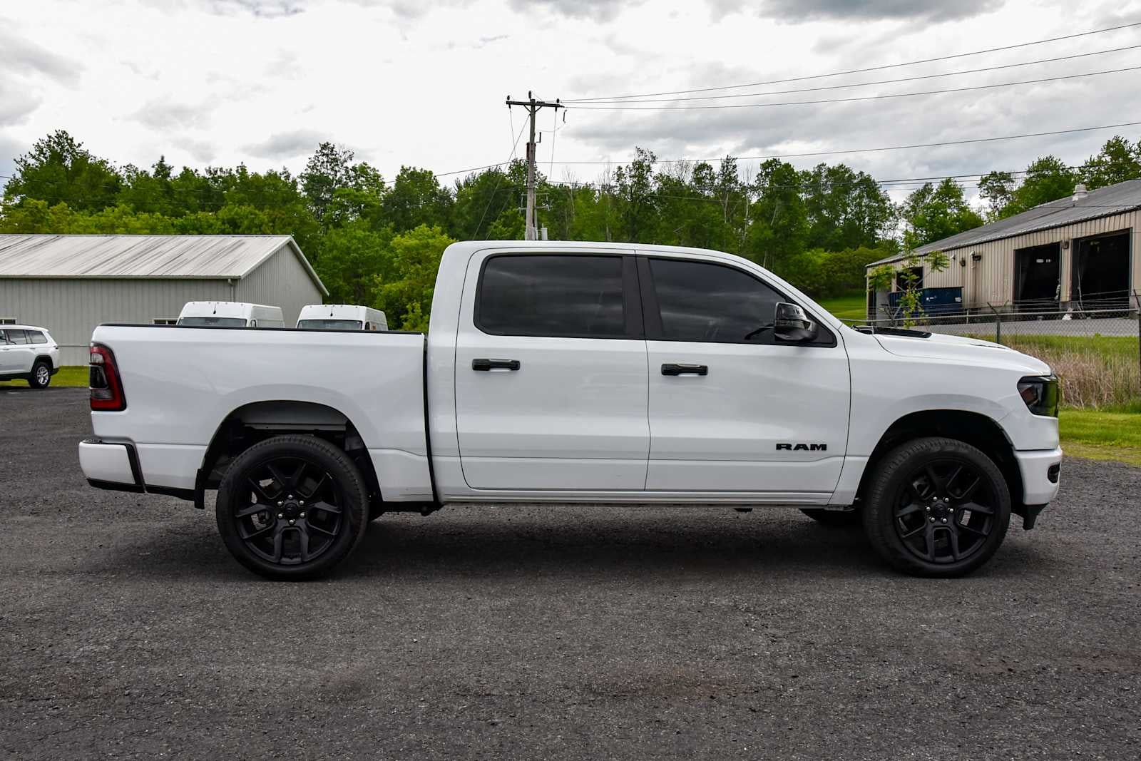 2024 RAM 1500 Laramie