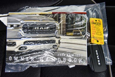 2024 RAM 1500 Laramie