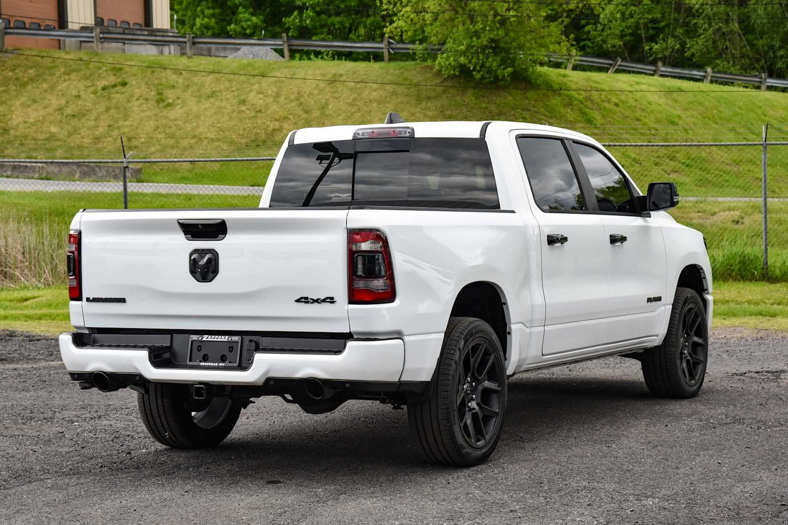 2024 RAM 1500 Laramie