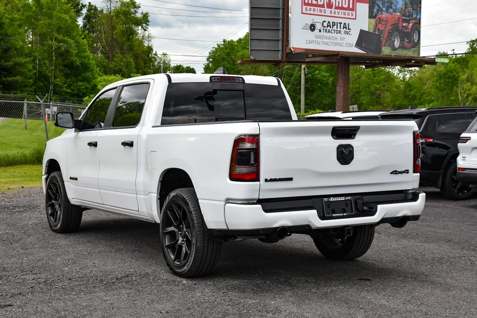 2024 RAM 1500 Laramie