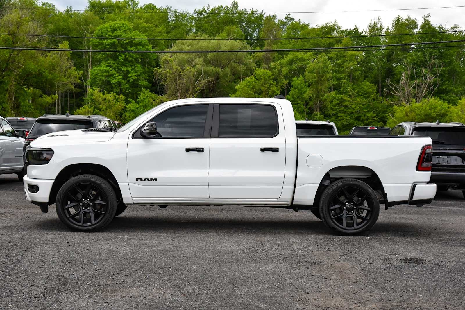 2024 RAM 1500 Laramie
