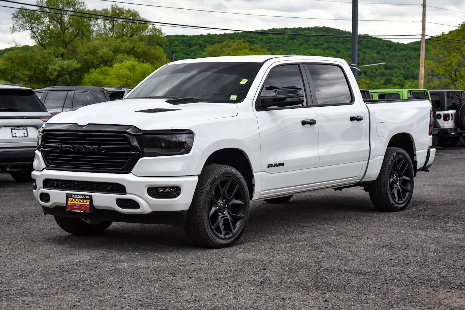 2024 RAM 1500 Laramie