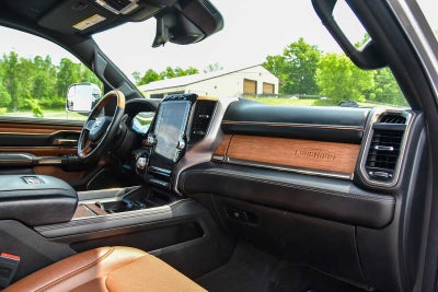 2022 RAM 1500 Longhorn