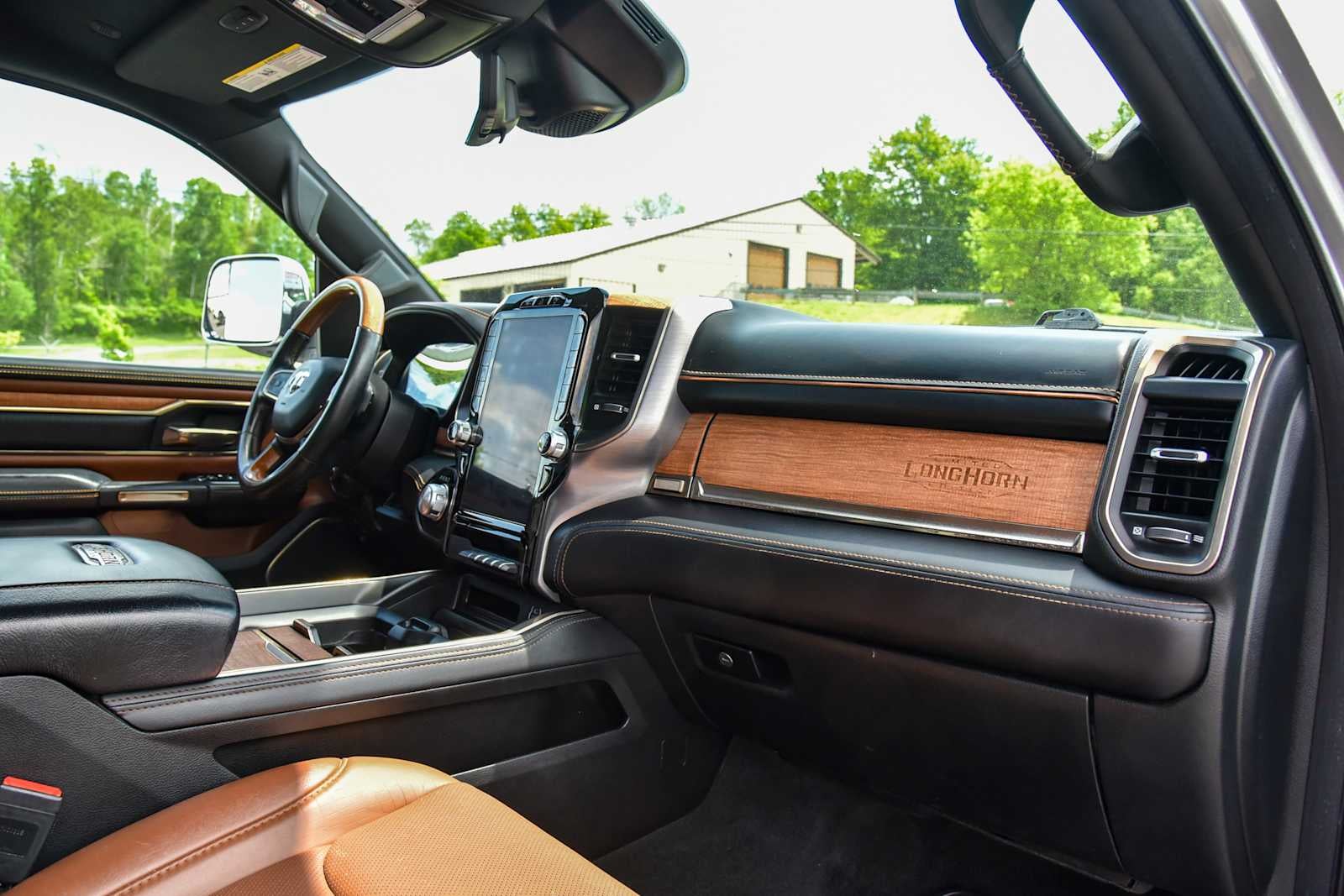 2022 RAM 1500 Longhorn