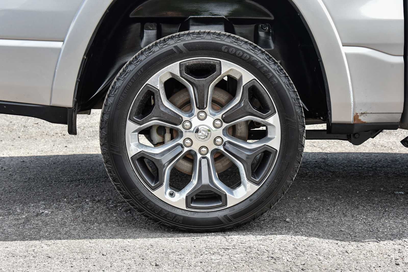 2022 RAM 1500 Longhorn