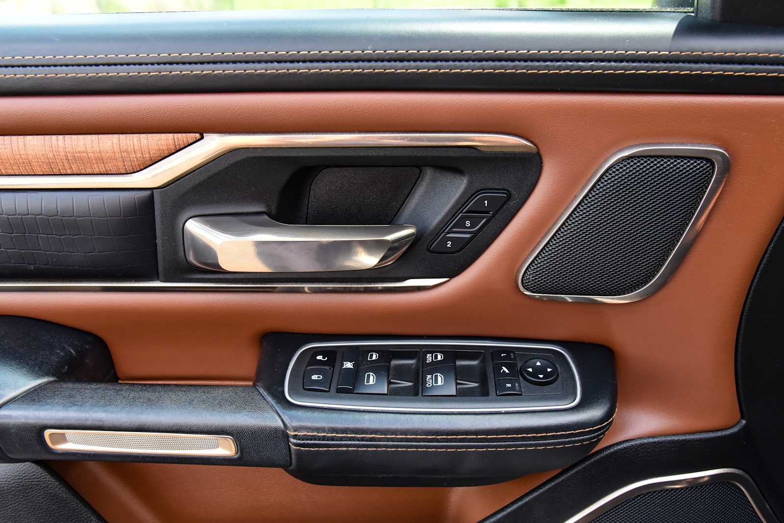 2022 RAM 1500 Longhorn