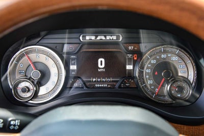 2022 RAM 1500 Longhorn