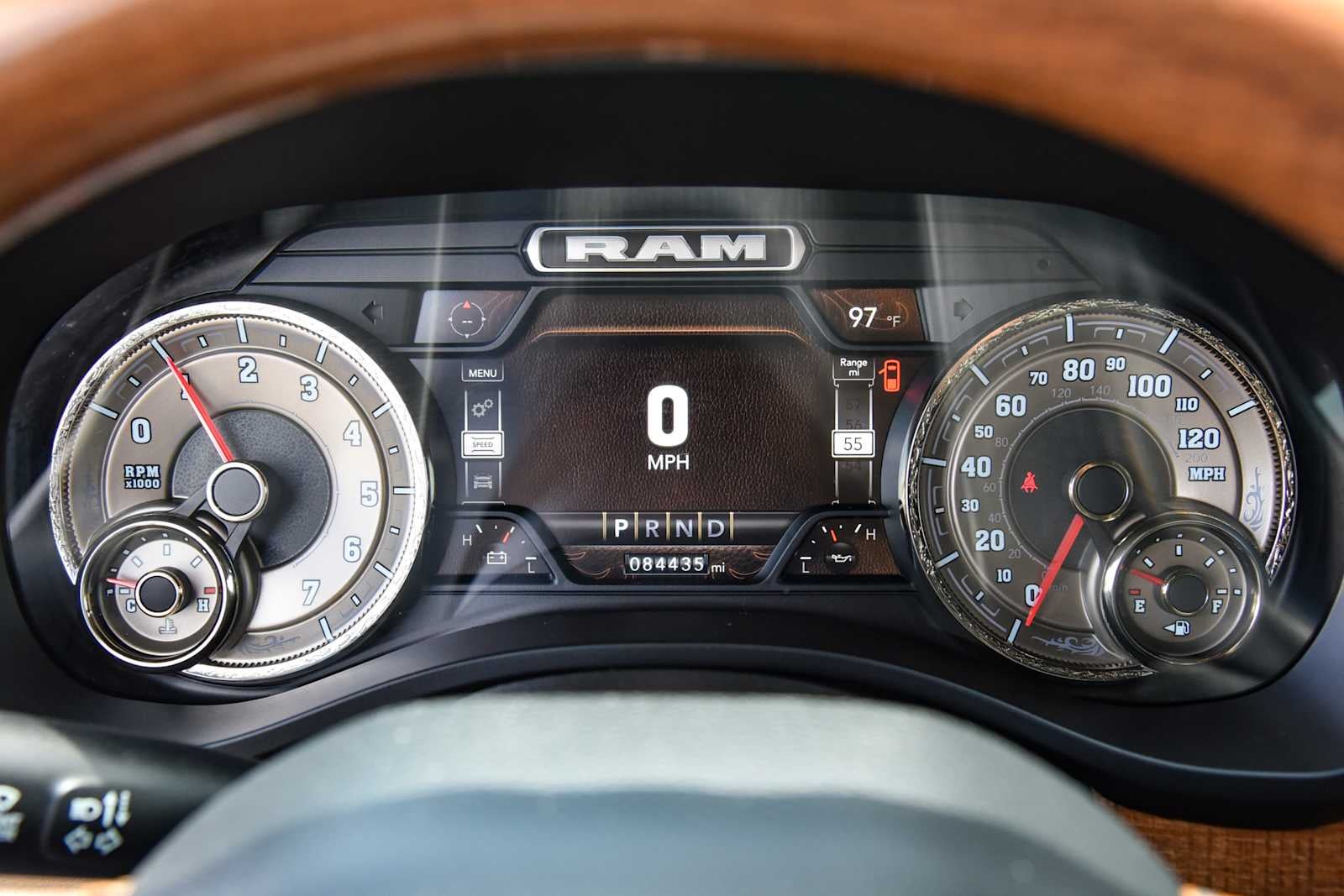 2022 RAM 1500 Longhorn