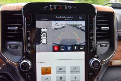 2022 RAM 1500 Longhorn