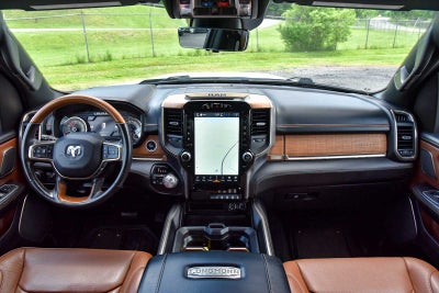 2022 RAM 1500 Longhorn