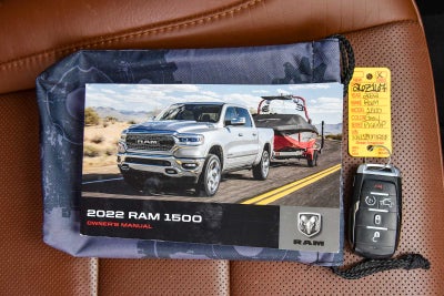 2022 RAM 1500 Longhorn